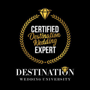 Certified Destination Wedding Expert Caribbean and Mexico